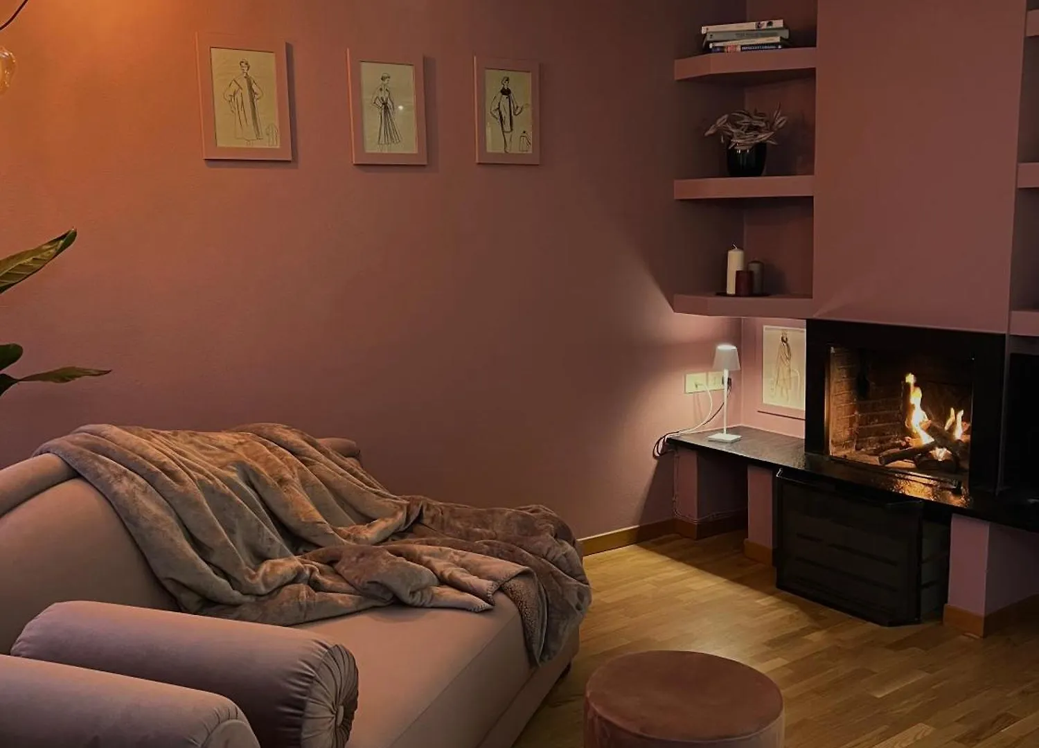 Atmosfere Del Borgo - Bergamo Lejlighed